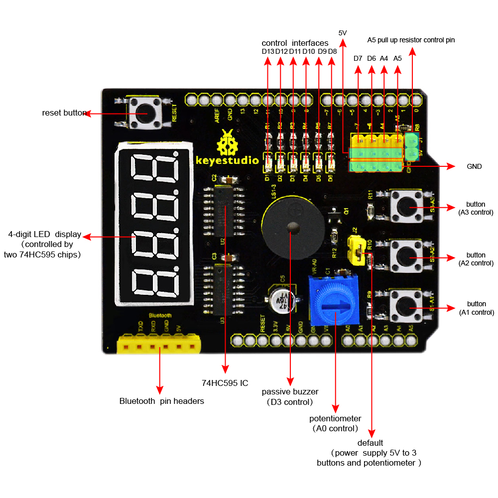 ks0184 pinout